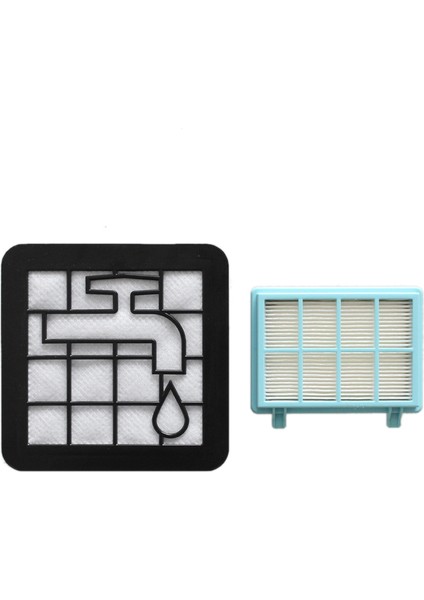 Philips FC9331 FC8010 FC9332 Için Elektrikli Süpürge Filtre Pamuk Seti (Yurt Dışından)