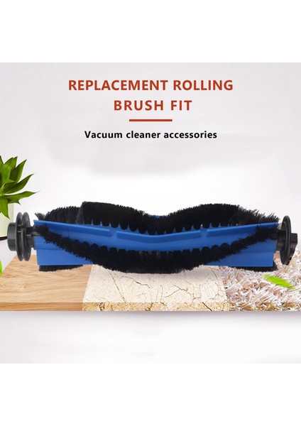 Eufy Robovac Yedek Kit 11S Için 4 Adet Döner Fırça Içerir. (Yurt Dışından) fiyatları