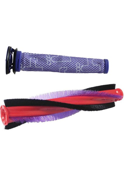 Dyson V6 DC58 DC59 SV03 Için Filtre Ana Silindir Fırçası (Yurt Dışından)