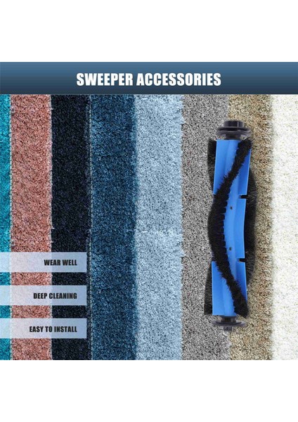 Ultenic D5 Serisi D5S / D5S Pro / D5S Pro+ Temizleyici Hepa Filtre Için (Yurt Dışından) modelleri