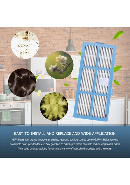 Ultenic D5 Serisi D5S / D5S Pro / D5S Pro+ Temizleyici Hepa Filtre Için (Yurt Dışından) fırsatları