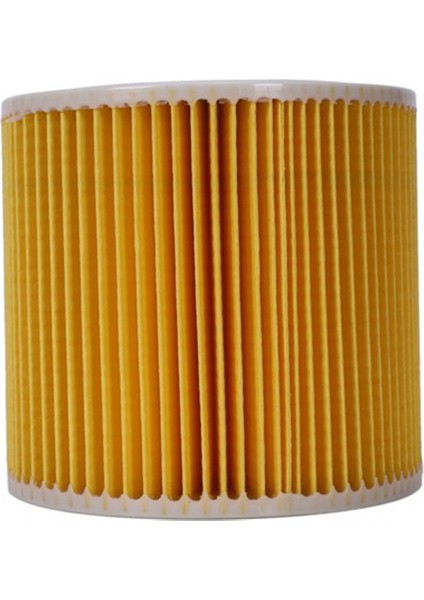 Karcher WD2250 WD3.200 Mv2 Mv3 Wd3 A2004 Için 5 Adet Hava Toz Filtresi (Yurt Dışından) modelleri