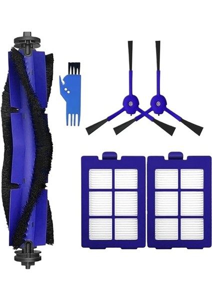 Eufy Robovac X8 Serisi Hibrit Robot Temizleyici Hepa Filtre Parçaları (Yurt Dışından)