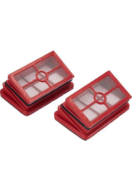 Vileda Jetclean 3ın1 Bodenreiniger Scrubber Filtresi Için Uygun 2 Adet (Yurt Dışından)