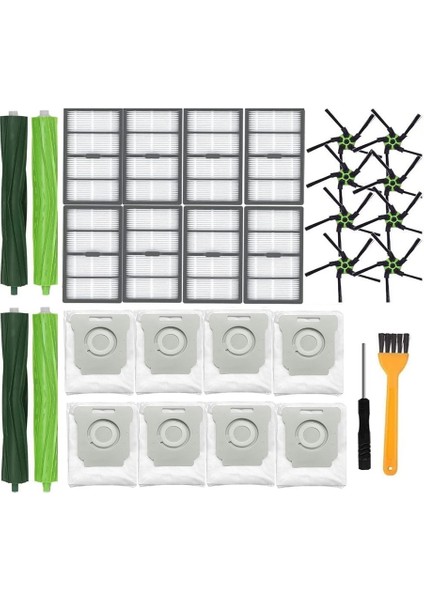 Irobot Roomba S9(9150),S9+(9550),S Serisi Elektrikli Süpürge Parçaları (Yurt Dışından) fırsatları