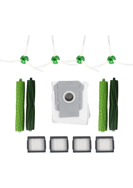 Irobot Roomba I7 I7+/ı7 Plus E5 E6 E7 Için Elektrikli Süpürge (Yurt Dışından)