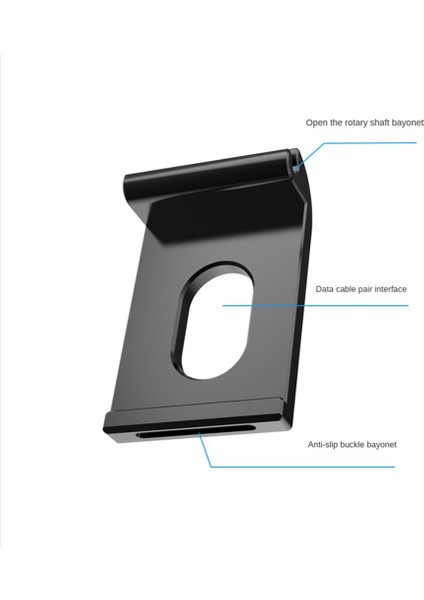 Gopro 11 Mini Spor Kamera Yan Kapak, Delik Kapağı Olmadan (Yurt Dışından)