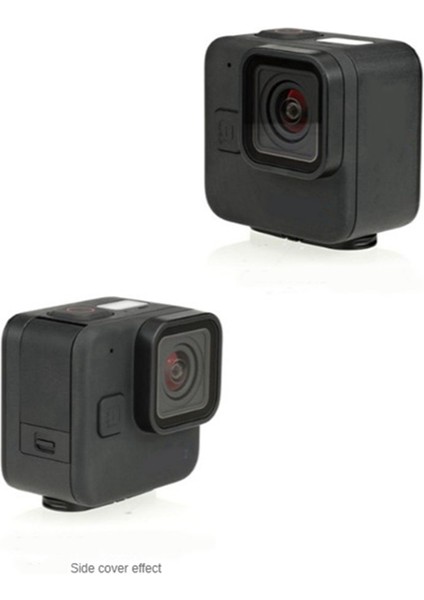 Gopro 11 Mini Spor Kamera Yan Kapak, Delik Kapağı Olmadan (Yurt Dışından)