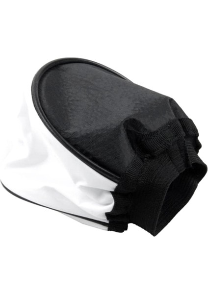 Dslr Kameralar Için 1x Softbox Difüzör, Flaş Işığı Hızı Mini Yumuşak Kutu (Yurt Dışından)