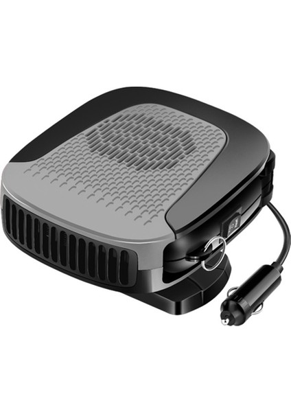 Çok Fonksiyonlu Oto Isıtıcı 12V Araç Elektrikli Isıtıcı Oto Isıtıcı Isıtıcı (Yurt Dışından)