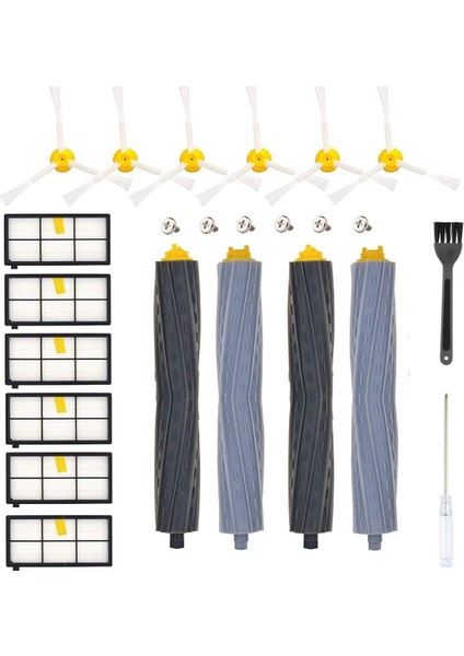 Irobot Roomba 800 850 851 860 865 866 870 Için 800 900 Serisi Kiti Için (Yurt Dışından)
