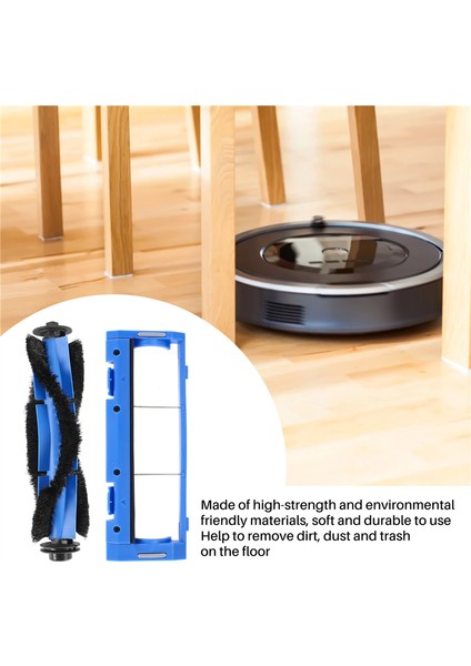 Conga 1090 Robot Için Yedek Rulo Fırçalar Ana Fırça Kapağı (Yurt Dışından) indirimleri