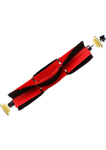 Xiaomi Mi Robot Mijia Pro Elektrikli Süpürge Için 2 Adet Ana Rulo Fırça (Yurt Dışından) fırsatları