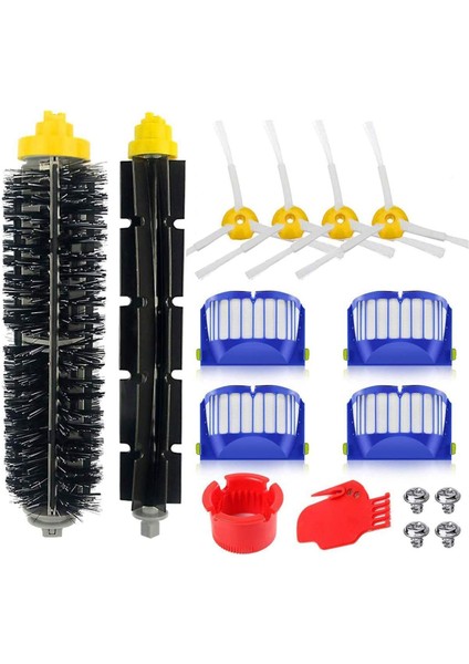 Irobot Roomba 600 671 664 615 690 691 694 Için Yedek Parçalar, (Yurt Dışından)