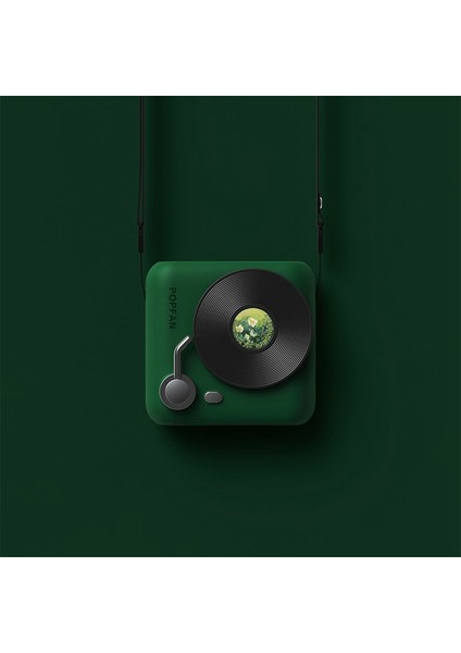 Yeni Creative Plak Çalar Nemlendirici, Boyun Fanı, USB Masaüstü Beyaz (Yurt Dışından) modelleri