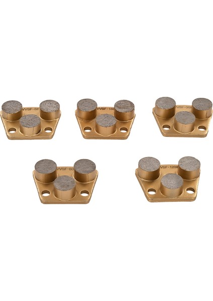 Slp-M3 120# Beton Silim Elması Beton Taşlama Diski