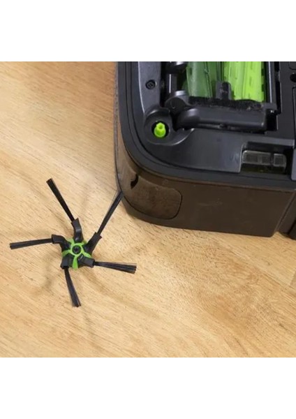 Yan Fırçalar-12 Adet, Irobot Roomba S9(9110) S9+(9550) S Serisi Için (Yurt Dışından) modelleri