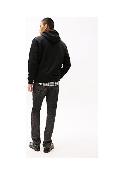 Tjm Reg Badge Hoodıe Ext