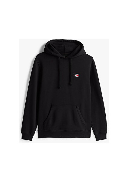 Tjm Reg Badge Hoodıe Ext