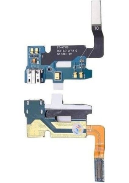Samsung Uyumlu Galaxy Note 3 (SM-N9000) Şarj Kulaklık Mikrofon Bordu