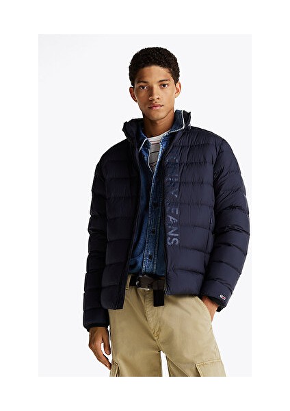 Tjm Lt Down Prınted Jacket