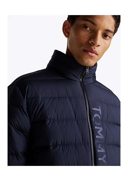 Tjm Lt Down Prınted Jacket