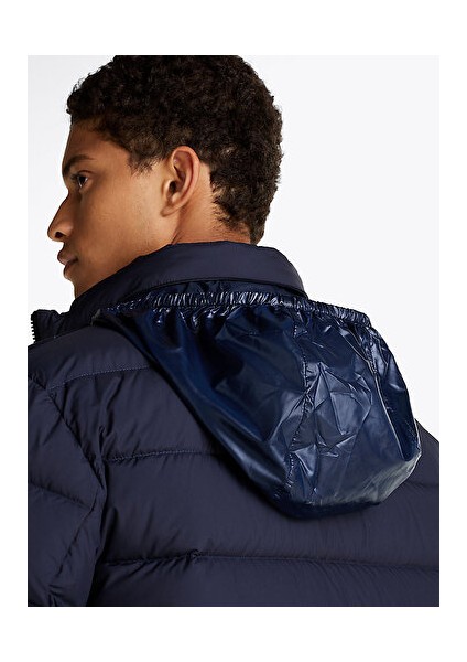 Tjm Lt Down Prınted Jacket