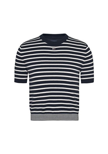 Tommy Hilfiger Tjw Essentıal Ss Sweater