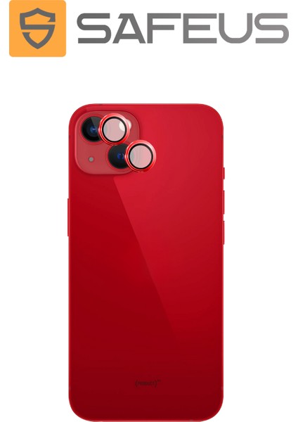 iPhone 13 Mini 9h Safir Temperli Kamera Lens Koruyucu