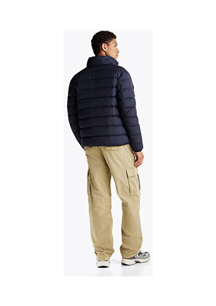 Tjm Lt Down Prınted Jacket