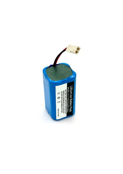 S60 Süpürge 3200 Mah Batarya