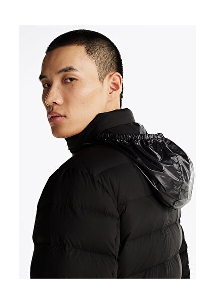 Tjm Lt Down Prınted Jacket