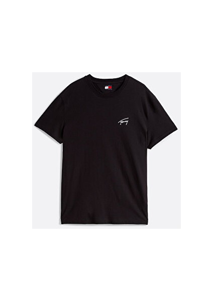 Tjm Reg Sıgnature Tee Ext