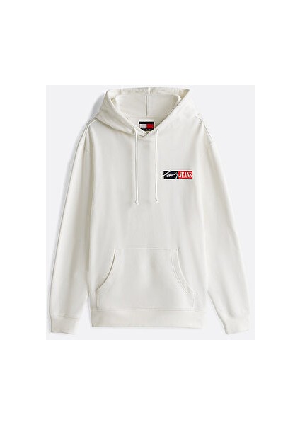 Tjm Reg Entry Graphıc Hoodıe Ext