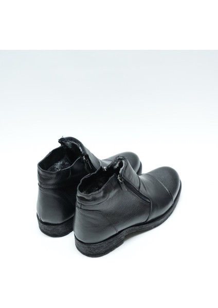 Faruk Karar Içi Yünlü Günlük Erkek Bot, Sıyah (Ladik) fiyatları