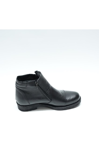 Faruk Karar Içi Yünlü Günlük Erkek Bot, Sıyah (Ladik) modelleri