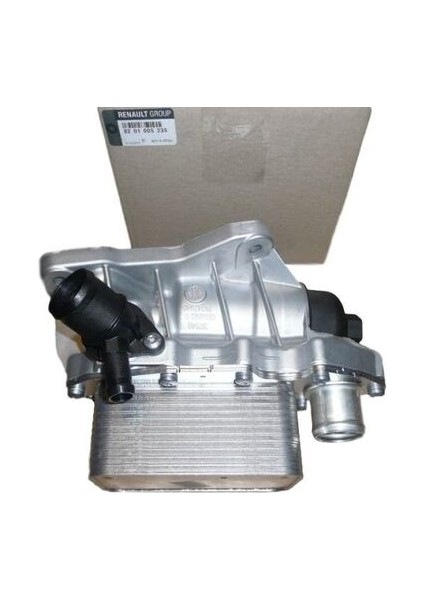 Renault-Mais-Orjinal 8201005235 M9T Yağ Soğutucusu Çift Teker Master Iıı 2.3dcı 8201005235