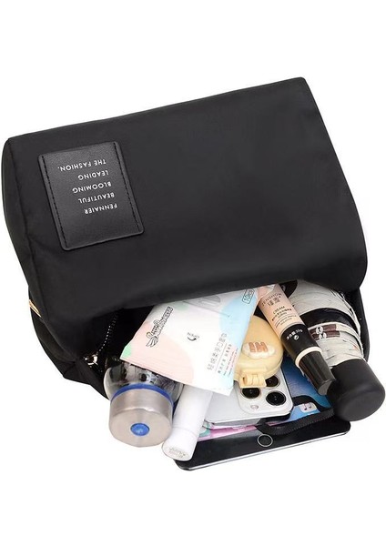 Yeni Moda Büyük Kapacite Kadınların Çantası Hafif Nylon Eli Çantası Kadınların Casual Simple Crossbody Bag (Yurt Dışından)