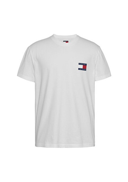 Tjm Reg Herıtage Flag Tee Ext