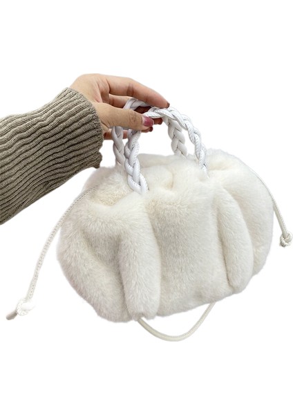 Chitumaoyisonbahar ve Kış Bayan Çantaları, Balkabaklı Çantalar, Ipli Omuz Çantaları (Yurt Dışından)