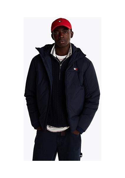Tjm Lt Poly Jacket Ext