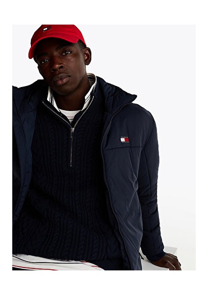 Tjm Lt Poly Jacket Ext