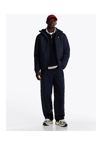 Tjm Lt Poly Jacket Ext
