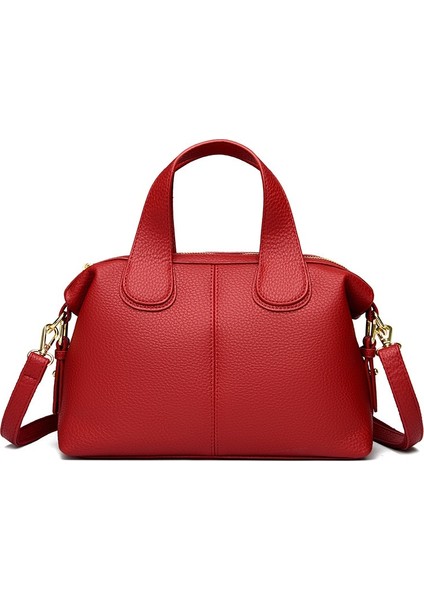 Şık Omuz Kelly Çantası (Yurt Dışından)