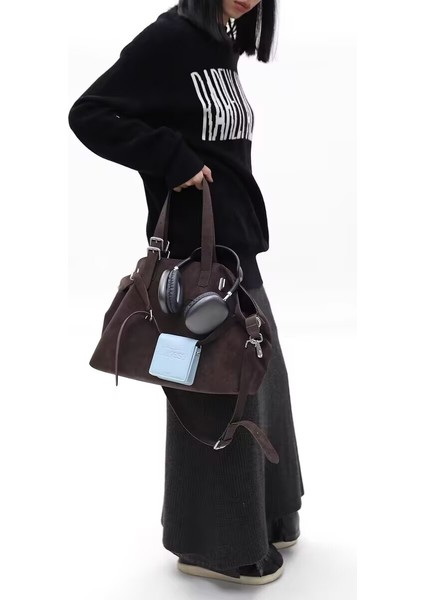 Tek Omuz Buzlu Modern Tote Çantası (Yurt Dışından) fiyatları