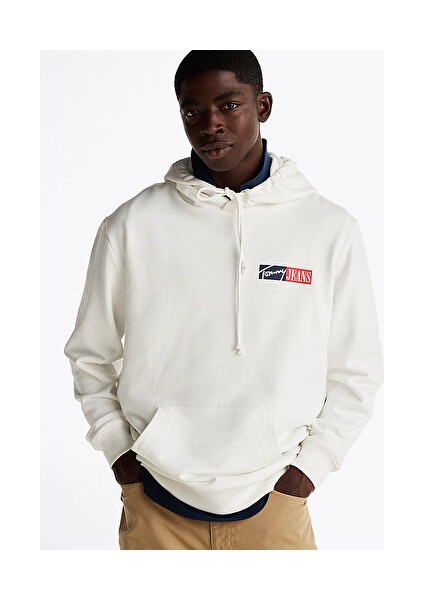 Tjm Reg Entry Graphıc Hoodıe Ext