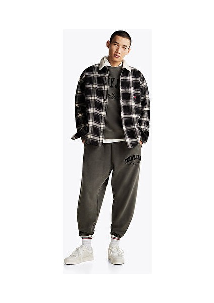 Tjm Rlx Vıntage Varsıty Jogger