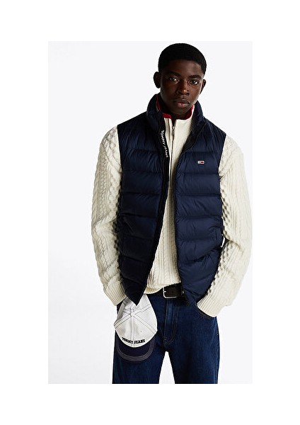 Tjm Lt Down Vest Ext
