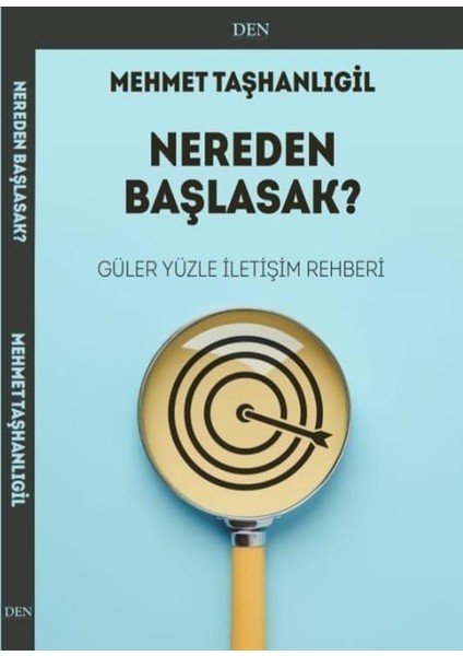 Nereden Başlasak?