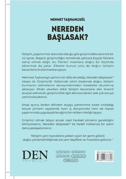 Nereden Başlasak?